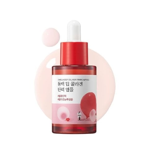Moduba동백 딥 콜라겐 탄력 앰플 30ml