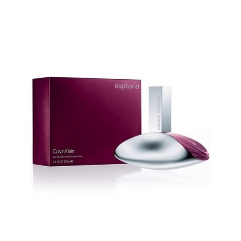 ModubaEuphoria Calvin Klein EDP Spray 5.5 oz.