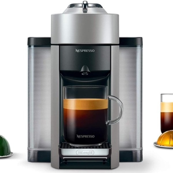 De Longhi 네스프레소 버츄오 커피 에스프레소 머신