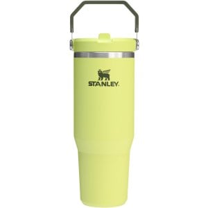 ModubaStanley IceFlow 2.0 플립 스트로 핸들 텀블러 887ml 프리클리 페어