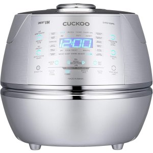ModubaIH 고압 10컵 압력밥솥 (CRP-CHSS1009FN)