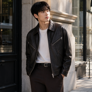 그래픽 박시 티셔츠 $55.20