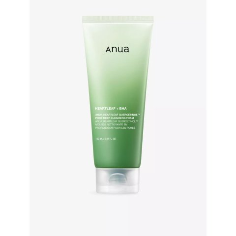 ModubaANUA 어성초 퀘르세티놀 포어 딥 클렌징 폼 150ml