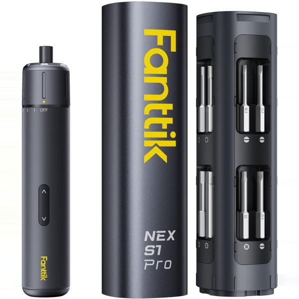 Fanttik S1 Pro 전동 드라이버 세트