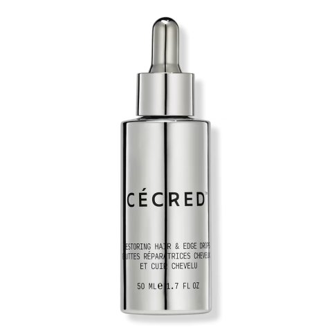 ModubaCECRED 리스토어링 헤어 앤 엣지 드롭스