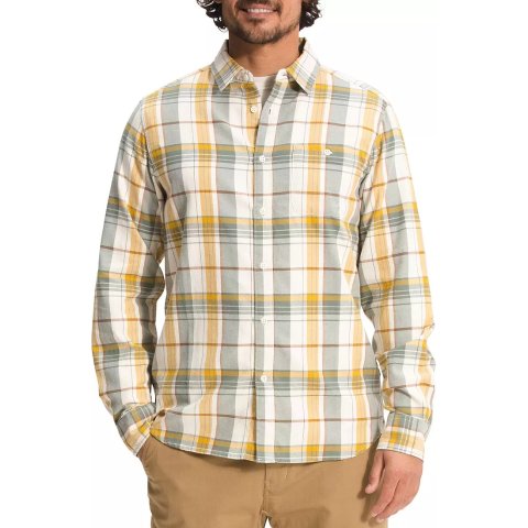 ModubaThe North Face 남성 헤이든 패스 2.0 롱슬리브 셔츠