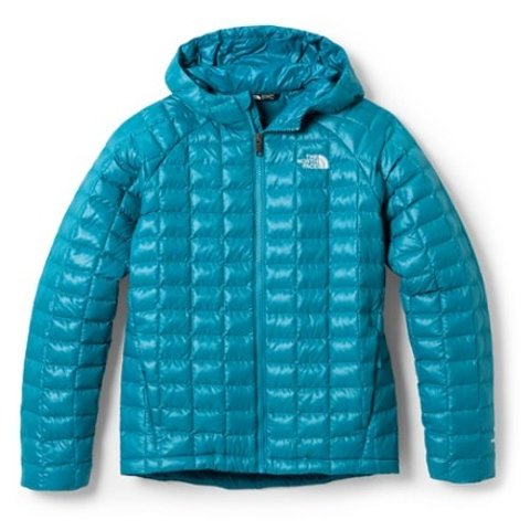 ModubaThe North Face 키즈 써모볼 후드 재킷
