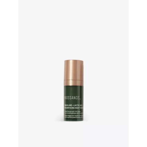 ModubaBIOSSANCE 스쿠알란 + 락틱애씨드 리서페이싱 나이트 세럼 10ml