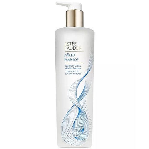 ModubaEstee Lauder 마이크로 에센스 트리트먼트 로션 토너 바이오-퍼먼트 14oz.