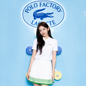 텍스처드 저지 티셔츠 $34.99