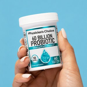 Physician's CHOICE 600억 CFU 유산균 30정