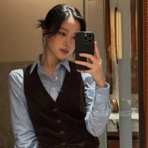 최고급 라인 옥스퍼드 셔츠 $279