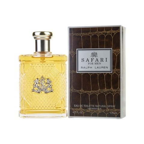 ModubaRalph Lauren 사파리 포 맨 EDT 4.2oz