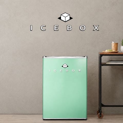 ICEBOX 2.5 Cu. Ft. 컴팩트 냉장고
