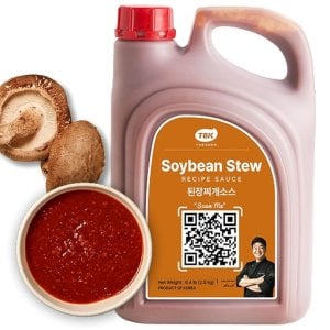 Moduba된장찌개소스