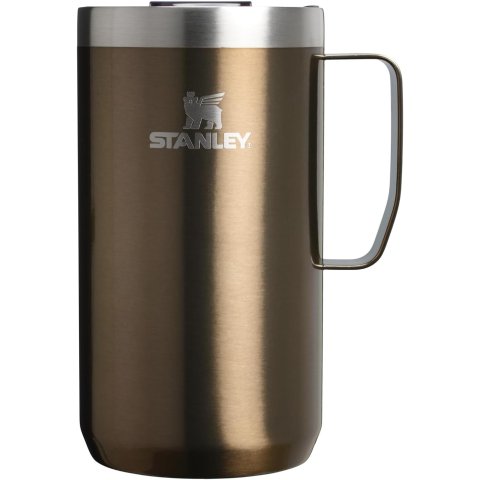Moduba에브리데이 캠프 머그 24oz 건메탈