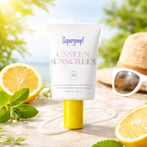 Supergoop! 언씬 선스크린 SPF40 0.68oz