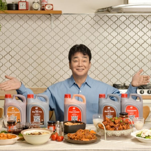 장아찌 등 전통 한식부터 짜장 소스까지TBK 백종원 한식 소스 프라임데이 최대 20% 할인 🌶️