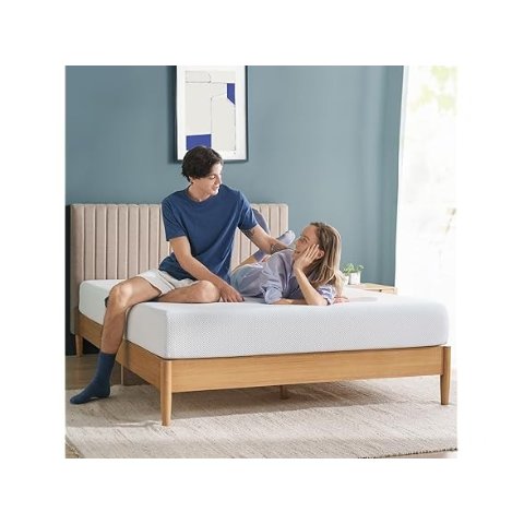 ModubaZinus 8인치 그린티 쿨링 메모리폼 매트리스