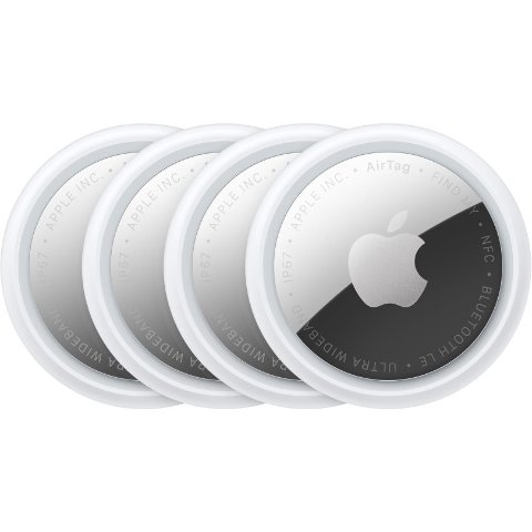 Apple 에어태그 4팩