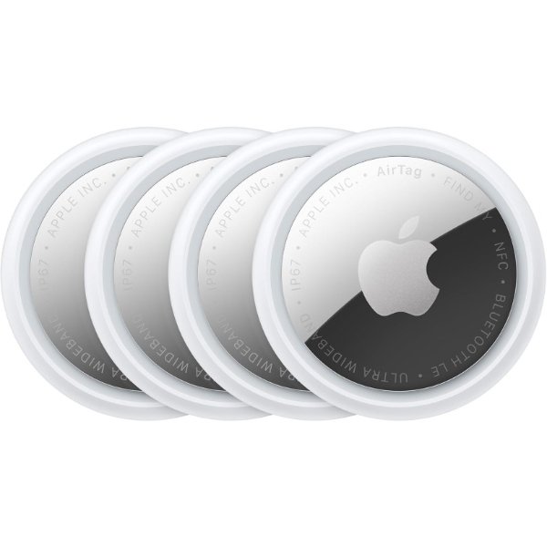 Apple 에어태그 4팩