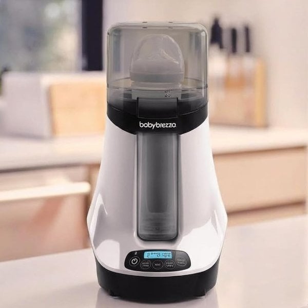 최저가: Baby Brezza 스마트 젖병 워머