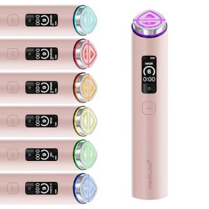 Moduba부스터 프로 X2 7in1 뷰티 디바이스 핑크