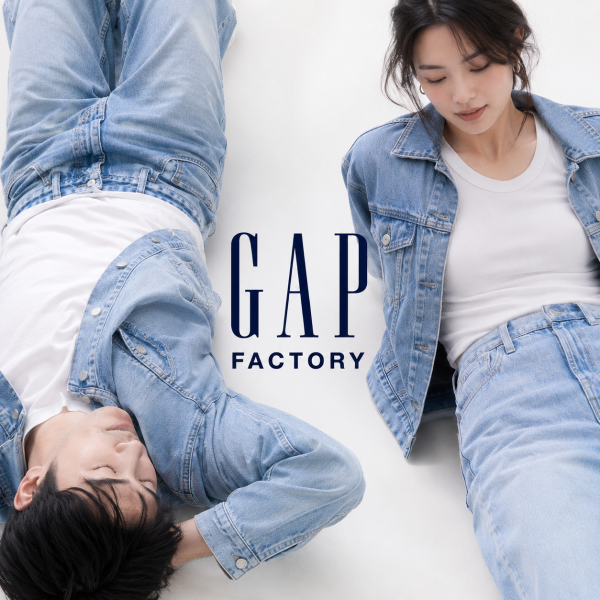 보트넥 미니 원피스 $5.99Gap Factory 여름 의류 최대 60% + 클리어런스 추가 60% 할인
