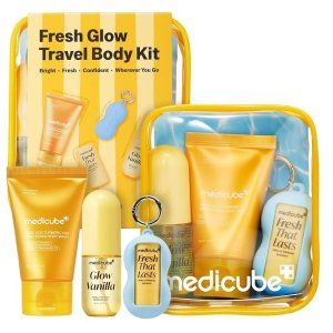 Moduba프레시 글로우 바디 트래블 키트