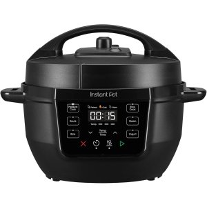 ModubaRIO Mini 7-in-1 전기압력밥솥 4QT 블랙