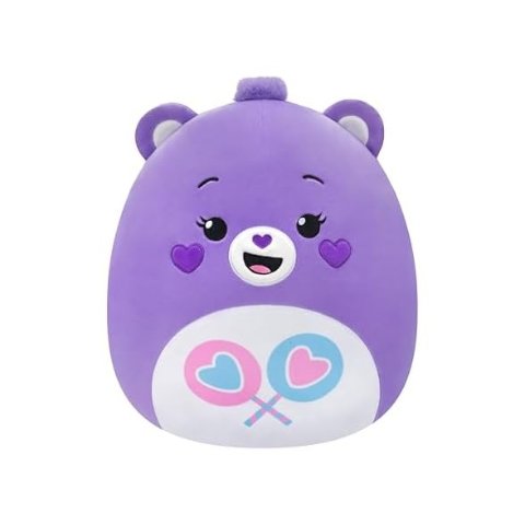ModubaSquishmallows 케어베어 셰어 베어 봉제인형 12인치