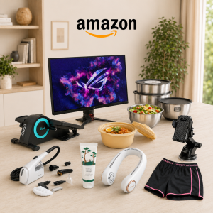 인기 전자기기·가전·홈 제품 한정 특가Amazon 오늘의 딜 최대 65% 할인 🔥