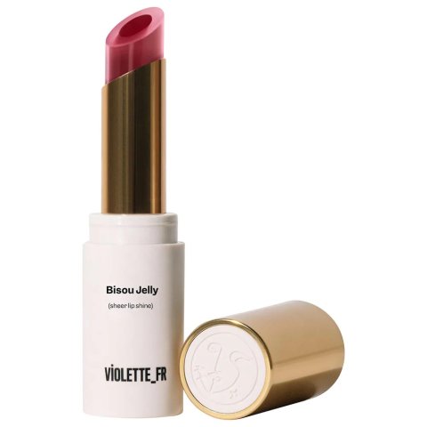 ModubaBISOU JELLY 쉬어 샤인 하이드레이팅 립스틱