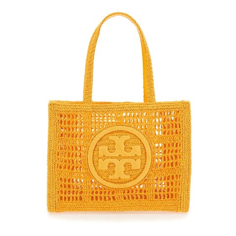 Moduba스몰 엘라 크로셰 토트백