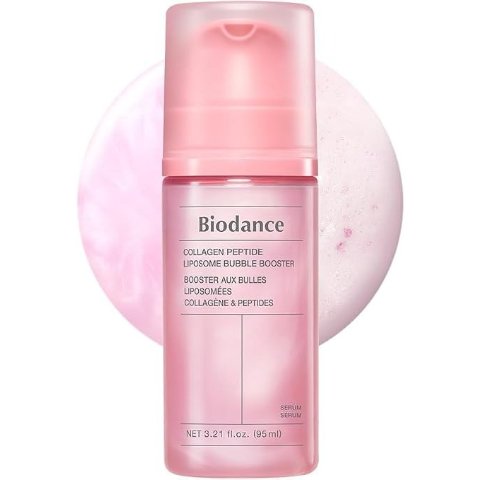Moduba콜라겐 펩타이드 립좀 버블 부스터 95ml
