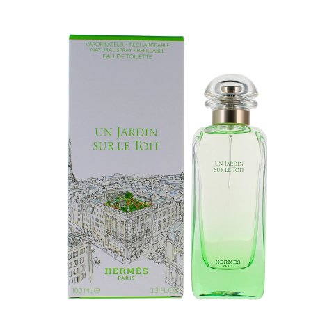 ModubaHermès 언 자르뎅 쉬르 르 투아 오 드 뚜왈렛