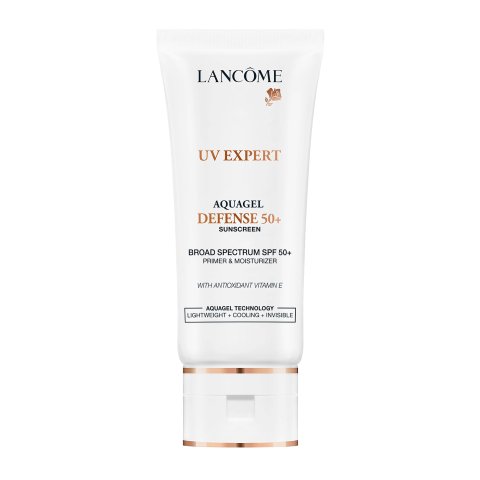 ModubaLancôme UV 엑스퍼트 아쿠아젤 디펜스 프라이머 앤 모이스처라이저 SPF 50