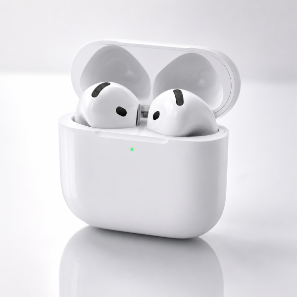 Apple AirPods 4 무선 이어버드