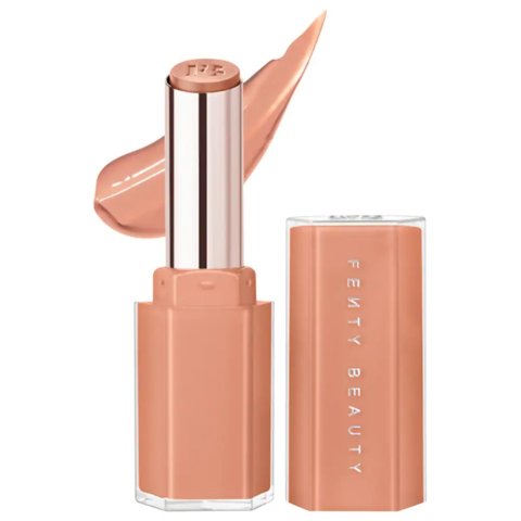 ModubaFenty Beauty 글로스 밤 스틱 하이샤인 글로스 스틱 (피치 누드)