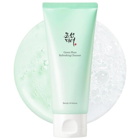 Moduba그린 플럼 리프레싱 클렌저