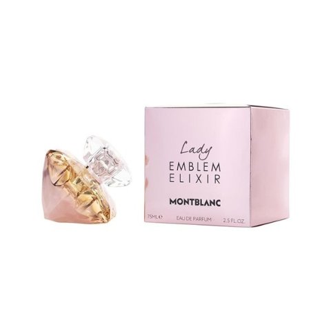 ModubaMontblanc 레이디 엠블럼 엘릭서 EDP 향수 75ml