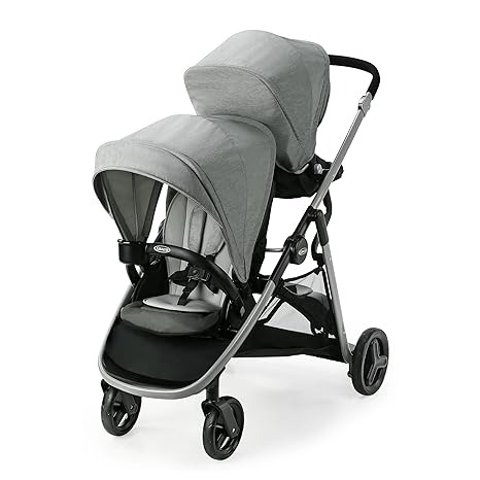 Moduba레디2그로 LX 2.0 더블 유모차 클라크