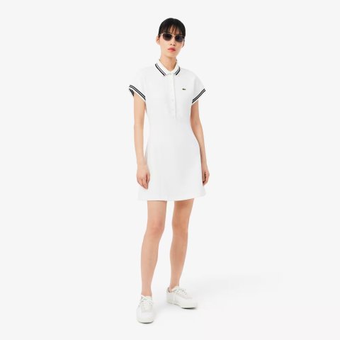 Moduba메이드 인 프랑스 폴로 드레스