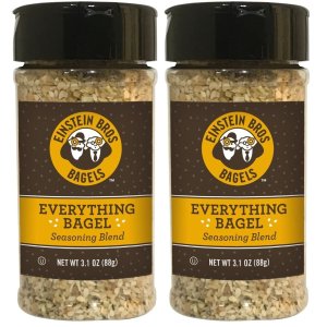 Einstein Bros. Bagels 에브리띵 베이글 시즈닝 블렌드