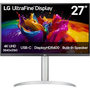 LG 울트라파인 27인치 4K UHD 모니터 할인