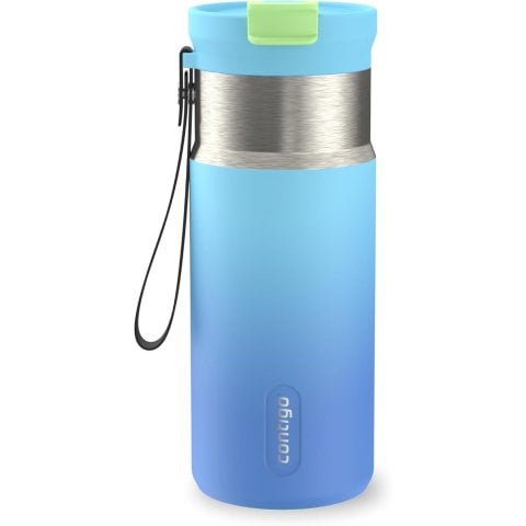 ModubaContigo DualSip 스테인리스 진공 텀블러 16oz