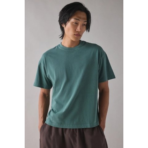 ModubaStandard Cloth 점프 샷 프리미엄 헤비웨이트 티