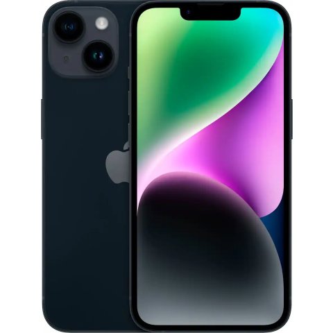 Moduba프리오운드 iPhone 14 5G 128GB 미드나이트 자급제 A2649