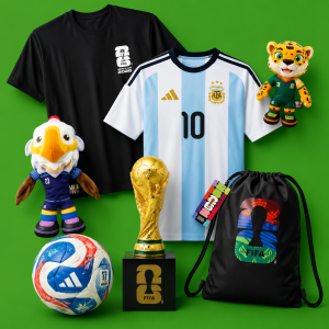 LEGO 리오넬 메시 축구 레전드 세트 $73.99⚽FIFA 월드컵 2026 굿즈·컬렉터블 최대 50% 할인