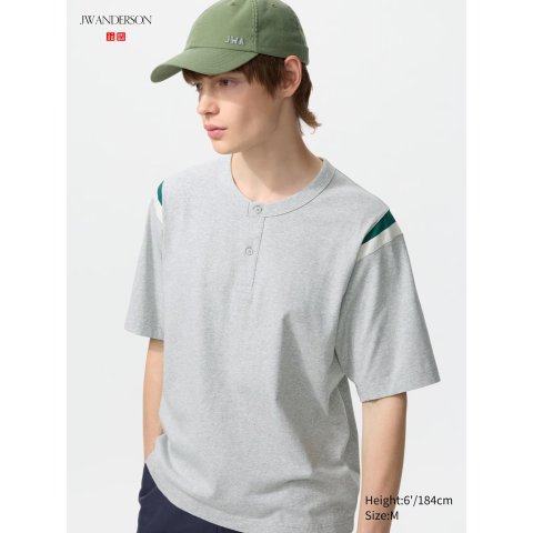 Moduba헨리넥 티셔츠